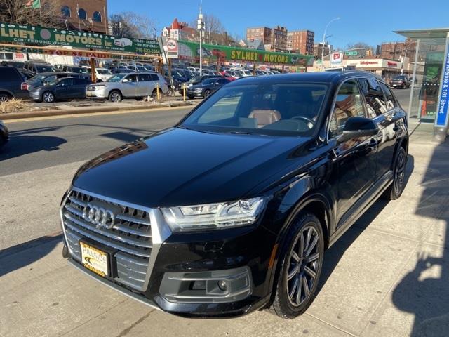 Used Audi Q7 3.0T Premium Plus 2017 | Hillside Auto Outlet. Jamaica, New York Used Audi Q7 3.0T Premium Plus 2017 | Hillside Auto Outlet. Jamaica, New York