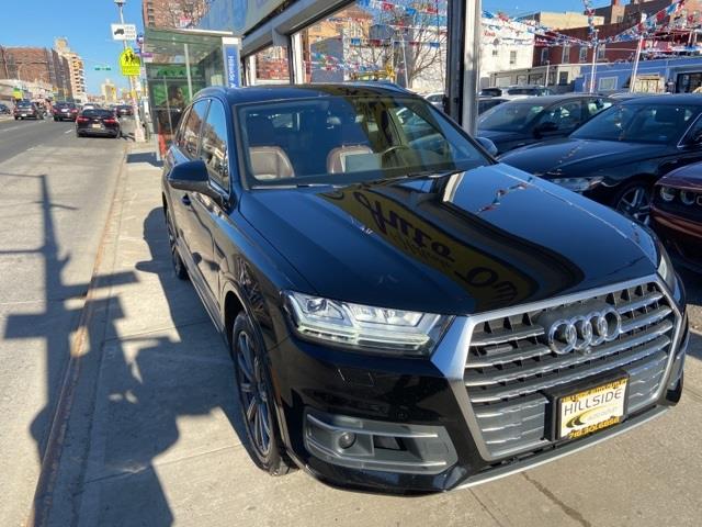 Used Audi Q7 3.0T Premium Plus 2017 | Hillside Auto Outlet. Jamaica, New York Used Audi Q7 3.0T Premium Plus 2017 | Hillside Auto Outlet. Jamaica, New York