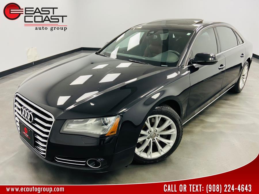 Used Audi A8 L 4dr Sdn 3.0L 2013 | East Coast Auto Group. Linden, New Jersey