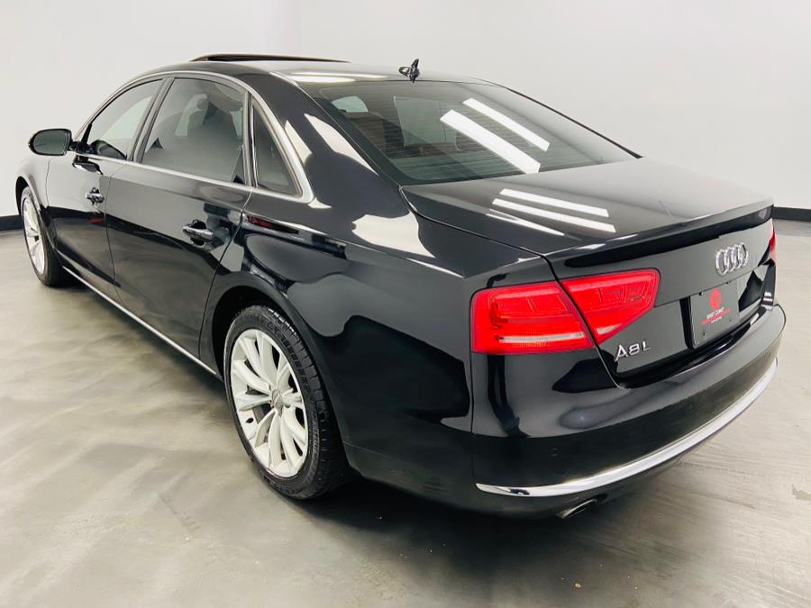 2013 Audi A8 L 4dr Sdn 3.0L, available for sale in Linden, New Jersey | East Coast Auto Group. Linden, New Jersey 2013 Audi A8 L 4dr Sdn 3.0L, available for sale in Linden, New Jersey | East Coast Auto Group. Linden, New Jersey