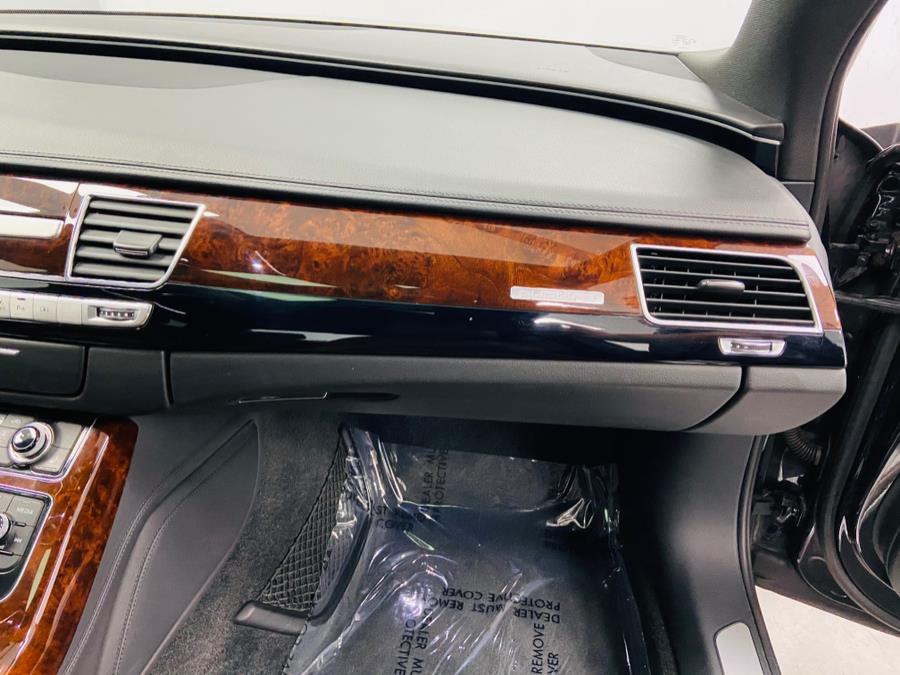 2013 Audi A8 L 4dr Sdn 3.0L, available for sale in Linden, New Jersey | East Coast Auto Group. Linden, New Jersey 2013 Audi A8 L 4dr Sdn 3.0L, available for sale in Linden, New Jersey | East Coast Auto Group. Linden, New Jersey