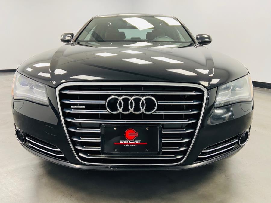 2013 Audi A8 L 4dr Sdn 3.0L, available for sale in Linden, New Jersey | East Coast Auto Group. Linden, New Jersey 2013 Audi A8 L 4dr Sdn 3.0L, available for sale in Linden, New Jersey | East Coast Auto Group. Linden, New Jersey