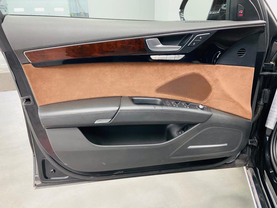 2013 Audi A8 L 4dr Sdn 3.0L, available for sale in Linden, New Jersey | East Coast Auto Group. Linden, New Jersey 2013 Audi A8 L 4dr Sdn 3.0L, available for sale in Linden, New Jersey | East Coast Auto Group. Linden, New Jersey