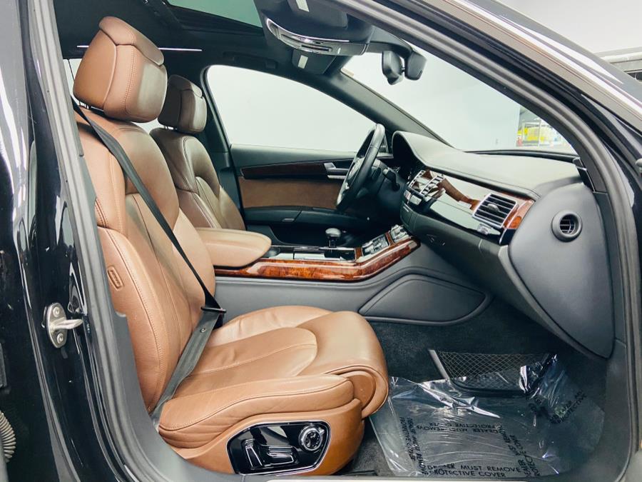 2013 Audi A8 L 4dr Sdn 3.0L, available for sale in Linden, New Jersey | East Coast Auto Group. Linden, New Jersey 2013 Audi A8 L 4dr Sdn 3.0L, available for sale in Linden, New Jersey | East Coast Auto Group. Linden, New Jersey