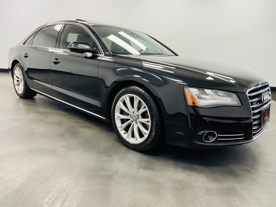 2013 Audi A8 L 4dr Sdn 3.0L, available for sale in Linden, New Jersey | East Coast Auto Group. Linden, New Jersey 2013 Audi A8 L 4dr Sdn 3.0L, available for sale in Linden, New Jersey | East Coast Auto Group. Linden, New Jersey