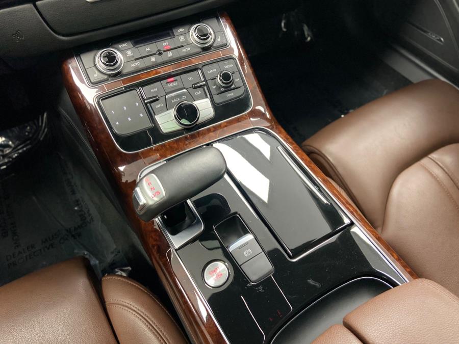 2013 Audi A8 L 4dr Sdn 3.0L, available for sale in Linden, New Jersey | East Coast Auto Group. Linden, New Jersey 2013 Audi A8 L 4dr Sdn 3.0L, available for sale in Linden, New Jersey | East Coast Auto Group. Linden, New Jersey