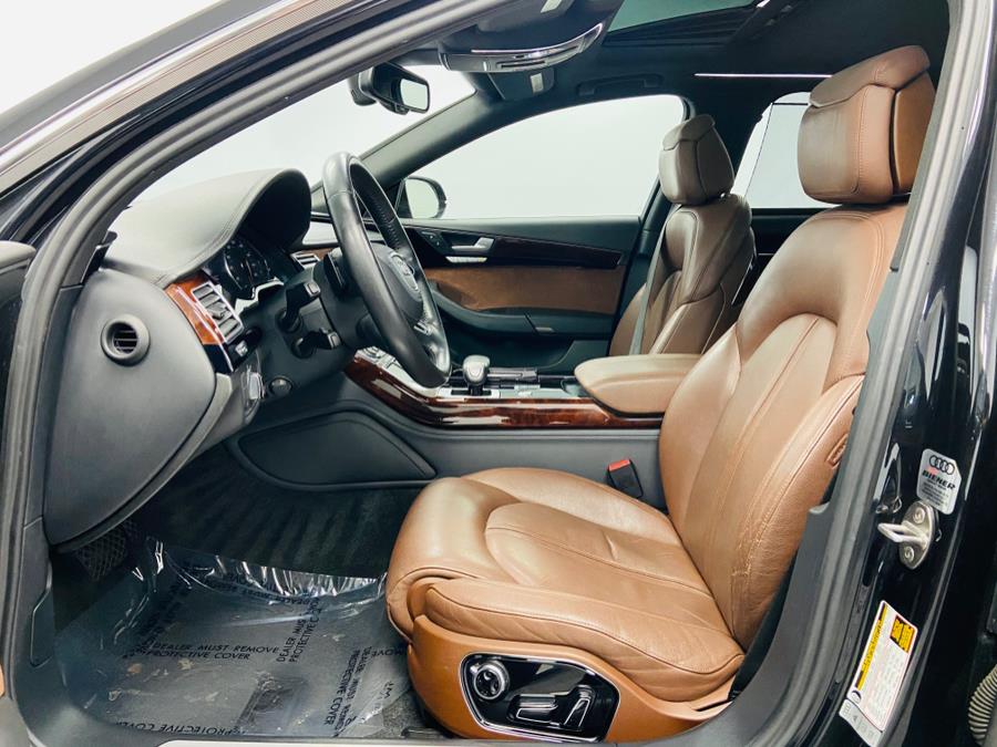 2013 Audi A8 L 4dr Sdn 3.0L, available for sale in Linden, New Jersey | East Coast Auto Group. Linden, New Jersey 2013 Audi A8 L 4dr Sdn 3.0L, available for sale in Linden, New Jersey | East Coast Auto Group. Linden, New Jersey