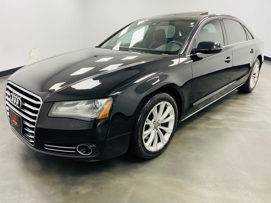 2013 Audi A8 L 4dr Sdn 3.0L, available for sale in Linden, New Jersey | East Coast Auto Group. Linden, New Jersey 2013 Audi A8 L 4dr Sdn 3.0L, available for sale in Linden, New Jersey | East Coast Auto Group. Linden, New Jersey
