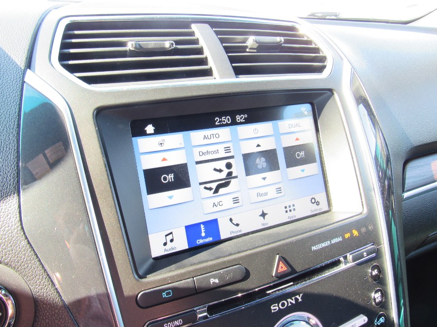 Used Ford Explorer Limited 4WD 2017 | NJ Used Cars Center. Irvington, New Jersey Used Ford Explorer Limited 4WD 2017 | NJ Used Cars Center. Irvington, New Jersey