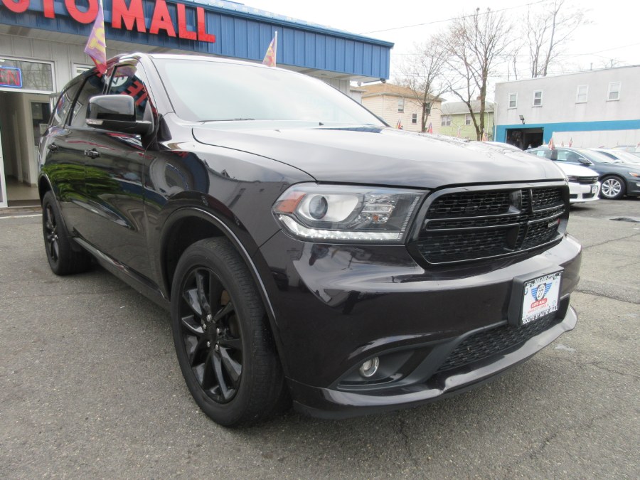 2018 Dodge Durango GT AWD, available for sale in Linden, New Jersey | Route 27 Auto Mall. Linden, New Jersey 2018 Dodge Durango GT AWD, available for sale in Linden, New Jersey | Route 27 Auto Mall. Linden, New Jersey