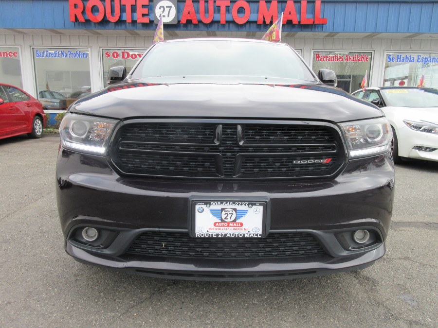 2018 Dodge Durango GT AWD, available for sale in Linden, New Jersey | Route 27 Auto Mall. Linden, New Jersey 2018 Dodge Durango GT AWD, available for sale in Linden, New Jersey | Route 27 Auto Mall. Linden, New Jersey