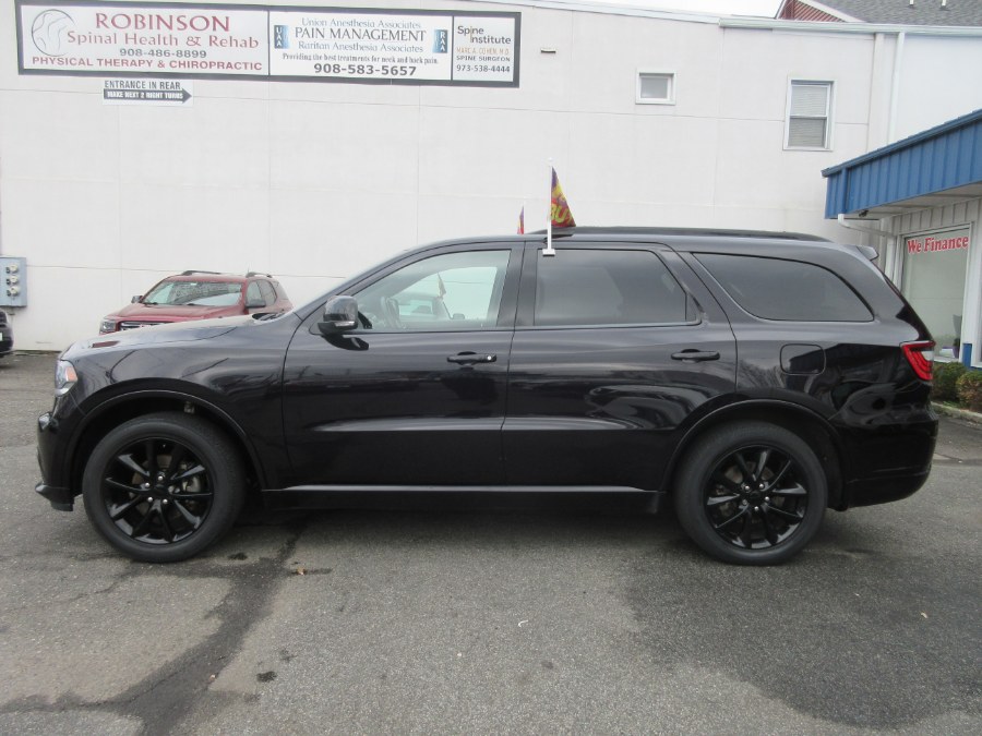 2018 Dodge Durango GT AWD, available for sale in Linden, New Jersey | Route 27 Auto Mall. Linden, New Jersey 2018 Dodge Durango GT AWD, available for sale in Linden, New Jersey | Route 27 Auto Mall. Linden, New Jersey