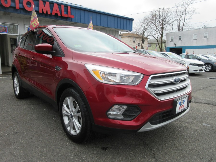 2019 Ford Escape SE 4WD, available for sale in Linden, New Jersey | Route 27 Auto Mall. Linden, New Jersey 2019 Ford Escape SE 4WD, available for sale in Linden, New Jersey | Route 27 Auto Mall. Linden, New Jersey