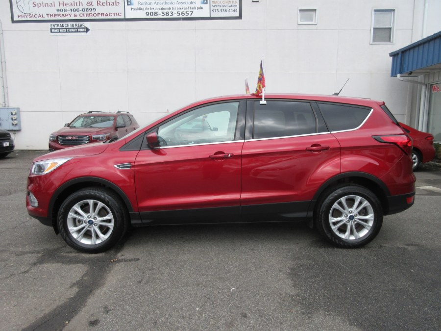 2019 Ford Escape SE 4WD, available for sale in Linden, New Jersey | Route 27 Auto Mall. Linden, New Jersey 2019 Ford Escape SE 4WD, available for sale in Linden, New Jersey | Route 27 Auto Mall. Linden, New Jersey
