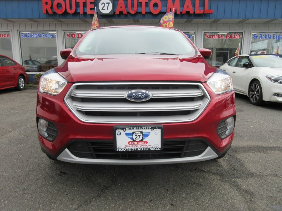 2019 Ford Escape SE 4WD, available for sale in Linden, New Jersey | Route 27 Auto Mall. Linden, New Jersey 2019 Ford Escape SE 4WD, available for sale in Linden, New Jersey | Route 27 Auto Mall. Linden, New Jersey