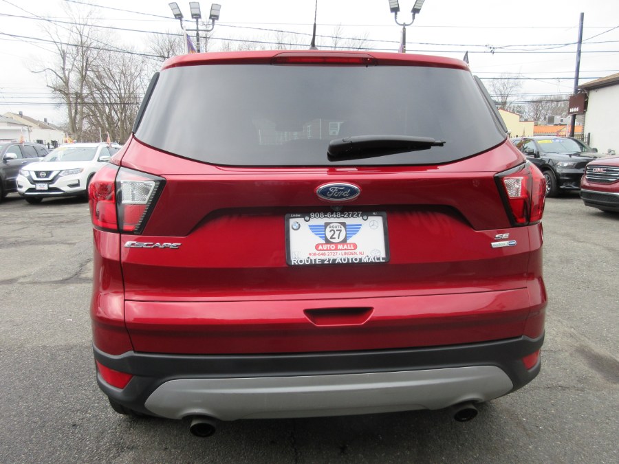 2019 Ford Escape SE 4WD, available for sale in Linden, New Jersey | Route 27 Auto Mall. Linden, New Jersey 2019 Ford Escape SE 4WD, available for sale in Linden, New Jersey | Route 27 Auto Mall. Linden, New Jersey