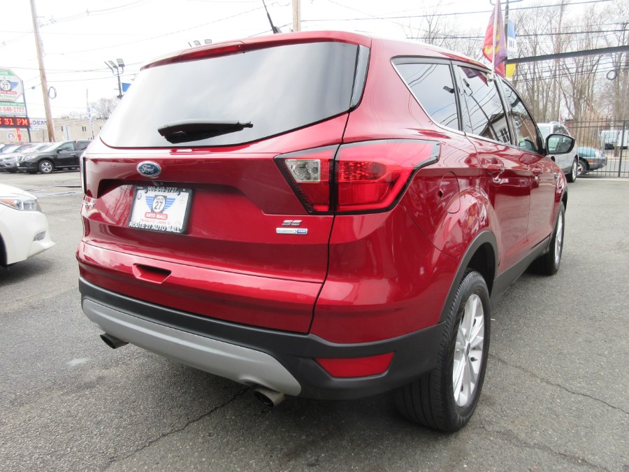 2019 Ford Escape SE 4WD, available for sale in Linden, New Jersey | Route 27 Auto Mall. Linden, New Jersey 2019 Ford Escape SE 4WD, available for sale in Linden, New Jersey | Route 27 Auto Mall. Linden, New Jersey