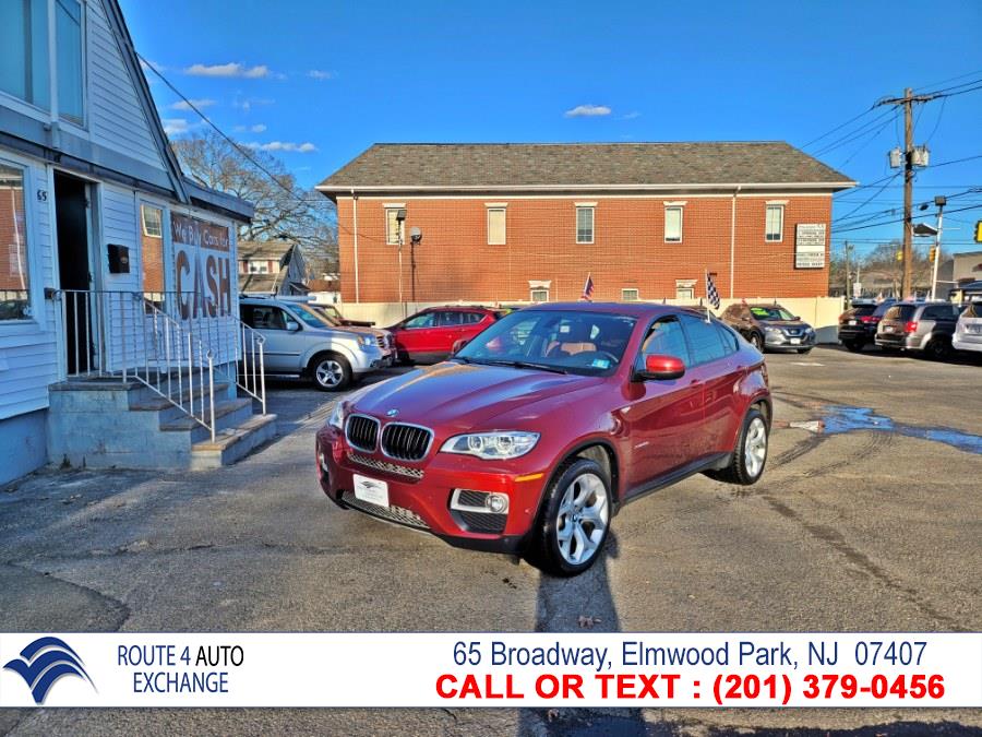 Used BMW X6 AWD 4dr xDrive35i 2013 | Route 4 Auto Exchange. Elmwood Park, New Jersey Used BMW X6 AWD 4dr xDrive35i 2013 | Route 4 Auto Exchange. Elmwood Park, New Jersey