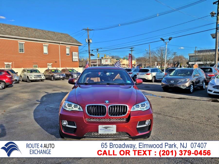 Used BMW X6 AWD 4dr xDrive35i 2013 | Route 4 Auto Exchange. Elmwood Park, New Jersey Used BMW X6 AWD 4dr xDrive35i 2013 | Route 4 Auto Exchange. Elmwood Park, New Jersey