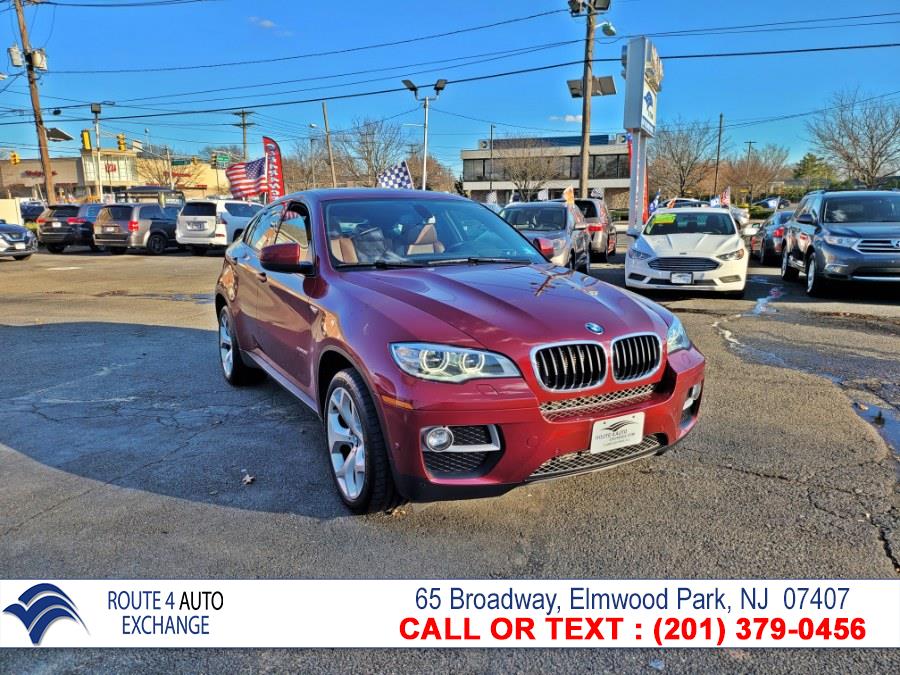 Used BMW X6 AWD 4dr xDrive35i 2013 | Route 4 Auto Exchange. Elmwood Park, New Jersey Used BMW X6 AWD 4dr xDrive35i 2013 | Route 4 Auto Exchange. Elmwood Park, New Jersey