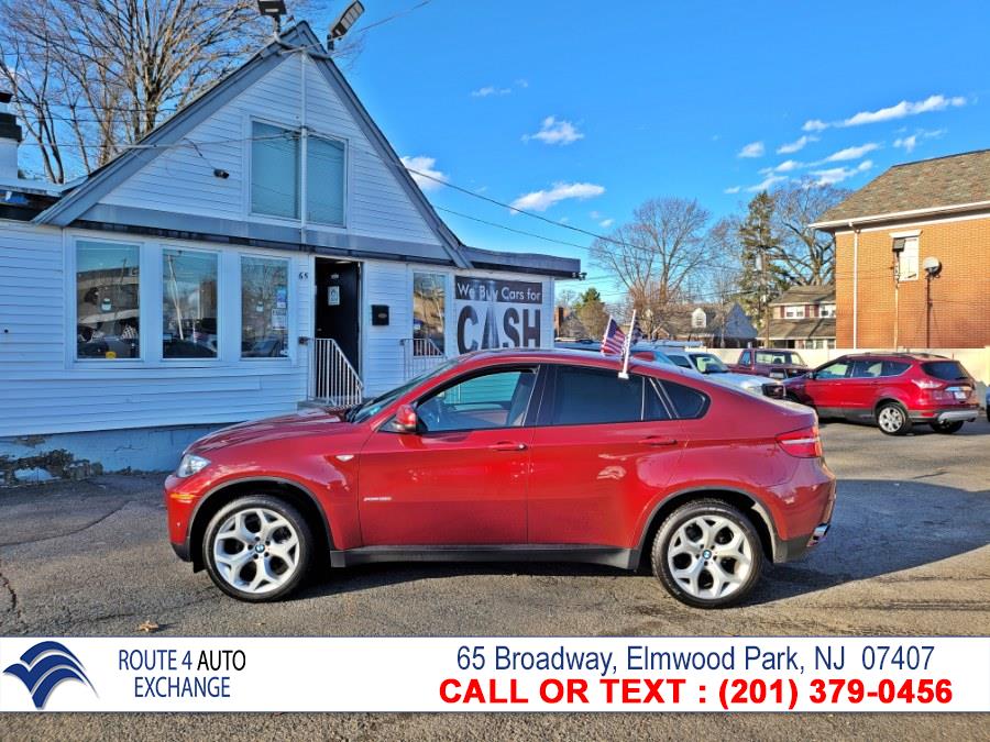 Used BMW X6 AWD 4dr xDrive35i 2013 | Route 4 Auto Exchange. Elmwood Park, New Jersey Used BMW X6 AWD 4dr xDrive35i 2013 | Route 4 Auto Exchange. Elmwood Park, New Jersey