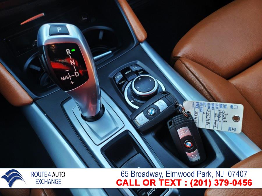 Used BMW X6 AWD 4dr xDrive35i 2013 | Route 4 Auto Exchange. Elmwood Park, New Jersey Used BMW X6 AWD 4dr xDrive35i 2013 | Route 4 Auto Exchange. Elmwood Park, New Jersey