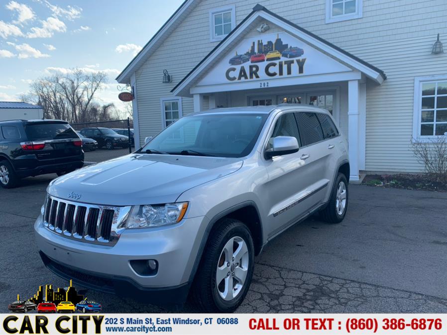Used Jeep Grand Cherokee 4WD 4dr Laredo 2011 | Car City LLC. East Windsor, Connecticut Used Jeep Grand Cherokee 4WD 4dr Laredo 2011 | Car City LLC. East Windsor, Connecticut
