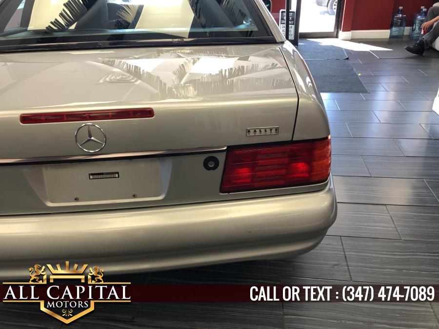Used Mercedes-Benz SL-Class 2dr Roadster 5.0L 1998 | All Capital Motors. Brooklyn, New York Used Mercedes-Benz SL-Class 2dr Roadster 5.0L 1998 | All Capital Motors. Brooklyn, New York