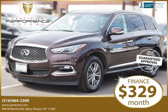 2020 Infiniti Qx60 PURE, available for sale in Valley Stream, New York | Certified Performance Motors. Valley Stream, New York