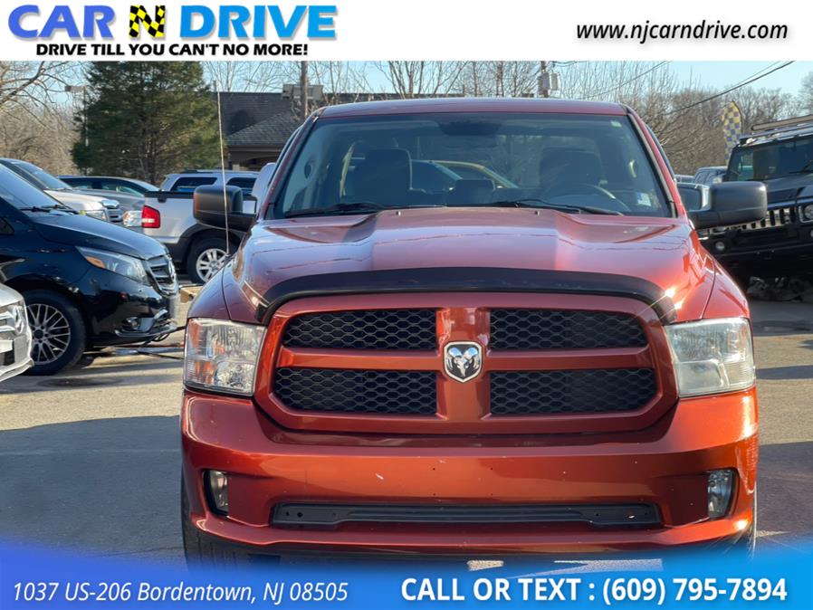 2013 Ram 1500 Tradesman Crew Cab SWB 2WD, available for sale in Burlington, New Jersey | Car N Drive. Burlington, New Jersey 2013 Ram 1500 Tradesman Crew Cab SWB 2WD, available for sale in Burlington, New Jersey | Car N Drive. Burlington, New Jersey