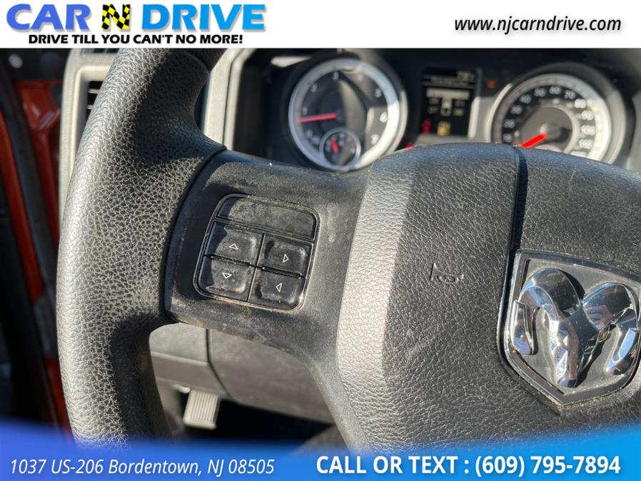 2013 Ram 1500 Tradesman Crew Cab SWB 2WD, available for sale in Burlington, New Jersey | Car N Drive. Burlington, New Jersey 2013 Ram 1500 Tradesman Crew Cab SWB 2WD, available for sale in Burlington, New Jersey | Car N Drive. Burlington, New Jersey