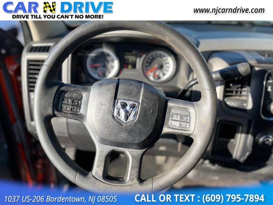 2013 Ram 1500 Tradesman Crew Cab SWB 2WD, available for sale in Burlington, New Jersey | Car N Drive. Burlington, New Jersey 2013 Ram 1500 Tradesman Crew Cab SWB 2WD, available for sale in Burlington, New Jersey | Car N Drive. Burlington, New Jersey