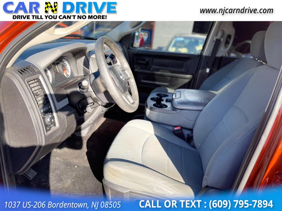 2013 Ram 1500 Tradesman Crew Cab SWB 2WD, available for sale in Burlington, New Jersey | Car N Drive. Burlington, New Jersey 2013 Ram 1500 Tradesman Crew Cab SWB 2WD, available for sale in Burlington, New Jersey | Car N Drive. Burlington, New Jersey