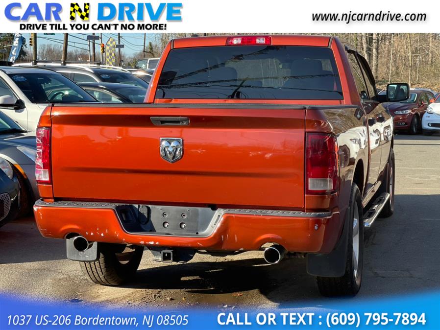 2013 Ram 1500 Tradesman Crew Cab SWB 2WD, available for sale in Burlington, New Jersey | Car N Drive. Burlington, New Jersey 2013 Ram 1500 Tradesman Crew Cab SWB 2WD, available for sale in Burlington, New Jersey | Car N Drive. Burlington, New Jersey