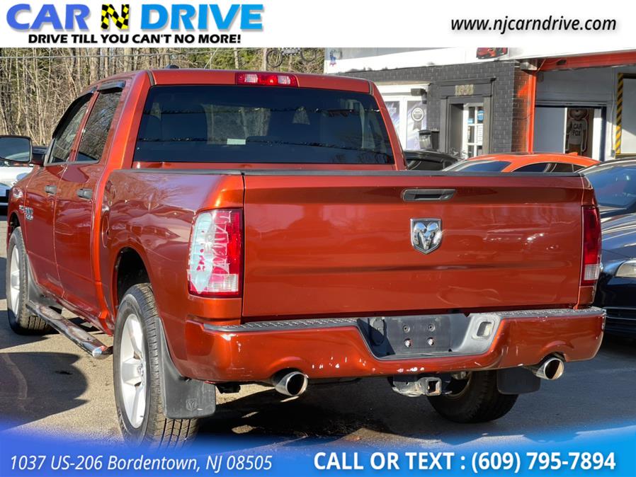 2013 Ram 1500 Tradesman Crew Cab SWB 2WD, available for sale in Burlington, New Jersey | Car N Drive. Burlington, New Jersey 2013 Ram 1500 Tradesman Crew Cab SWB 2WD, available for sale in Burlington, New Jersey | Car N Drive. Burlington, New Jersey