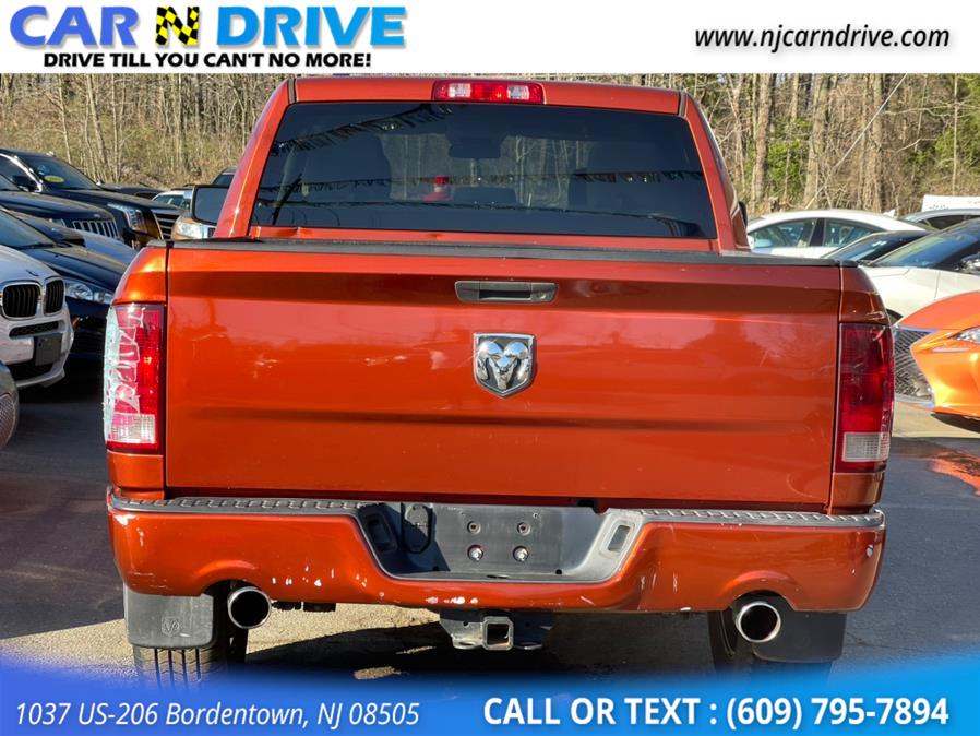2013 Ram 1500 Tradesman Crew Cab SWB 2WD, available for sale in Burlington, New Jersey | Car N Drive. Burlington, New Jersey 2013 Ram 1500 Tradesman Crew Cab SWB 2WD, available for sale in Burlington, New Jersey | Car N Drive. Burlington, New Jersey