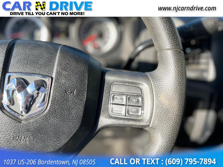2013 Ram 1500 Tradesman Crew Cab SWB 2WD, available for sale in Burlington, New Jersey | Car N Drive. Burlington, New Jersey 2013 Ram 1500 Tradesman Crew Cab SWB 2WD, available for sale in Burlington, New Jersey | Car N Drive. Burlington, New Jersey