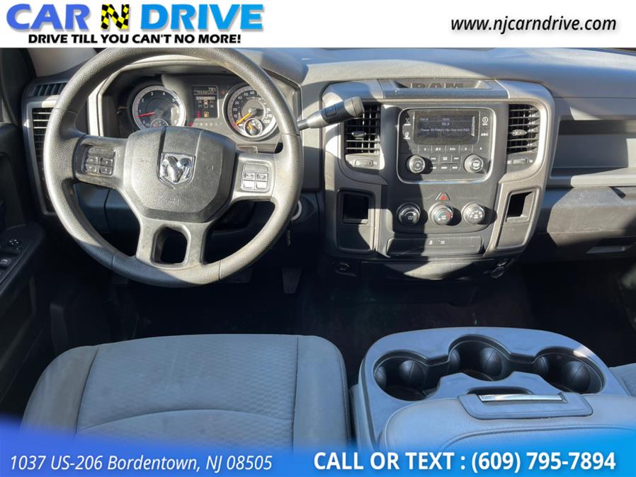 2013 Ram 1500 Tradesman Crew Cab SWB 2WD, available for sale in Burlington, New Jersey | Car N Drive. Burlington, New Jersey 2013 Ram 1500 Tradesman Crew Cab SWB 2WD, available for sale in Burlington, New Jersey | Car N Drive. Burlington, New Jersey