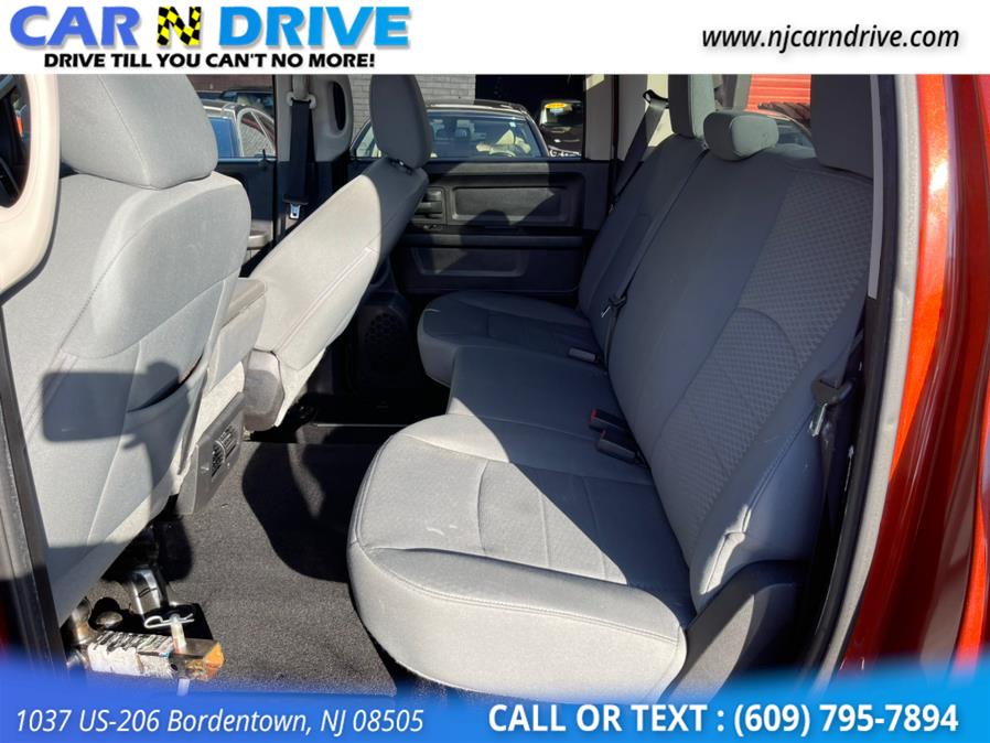 2013 Ram 1500 Tradesman Crew Cab SWB 2WD, available for sale in Burlington, New Jersey | Car N Drive. Burlington, New Jersey 2013 Ram 1500 Tradesman Crew Cab SWB 2WD, available for sale in Burlington, New Jersey | Car N Drive. Burlington, New Jersey
