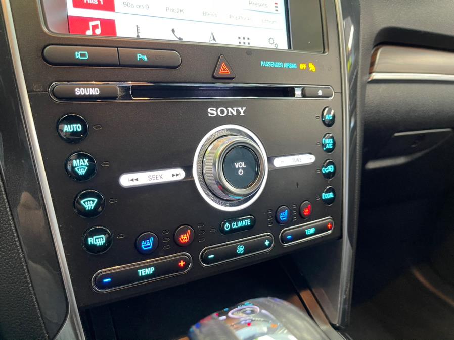 Used Ford Explorer Limited 4WD 2018 | 5 Towns Drive. Inwood, New York Used Ford Explorer Limited 4WD 2018 | 5 Towns Drive. Inwood, New York