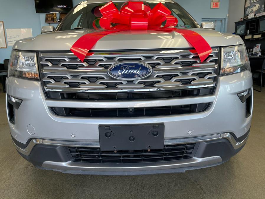 Used Ford Explorer Limited 4WD 2018 | 5 Towns Drive. Inwood, New York Used Ford Explorer Limited 4WD 2018 | 5 Towns Drive. Inwood, New York