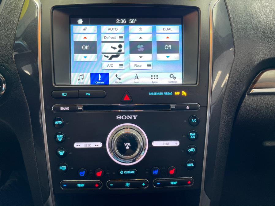 Used Ford Explorer Limited 4WD 2018 | 5 Towns Drive. Inwood, New York Used Ford Explorer Limited 4WD 2018 | 5 Towns Drive. Inwood, New York