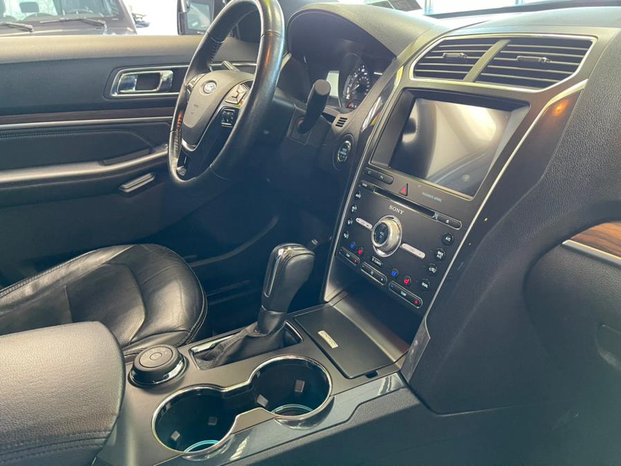 Used Ford Explorer Limited 4WD 2018 | 5 Towns Drive. Inwood, New York Used Ford Explorer Limited 4WD 2018 | 5 Towns Drive. Inwood, New York