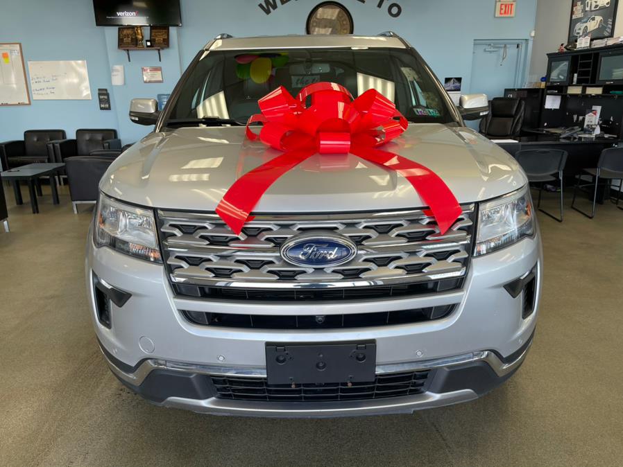Used Ford Explorer Limited 4WD 2018 | 5 Towns Drive. Inwood, New York Used Ford Explorer Limited 4WD 2018 | 5 Towns Drive. Inwood, New York