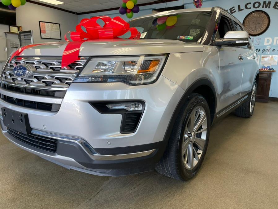 Used Ford Explorer Limited 4WD 2018 | 5 Towns Drive. Inwood, New York Used Ford Explorer Limited 4WD 2018 | 5 Towns Drive. Inwood, New York