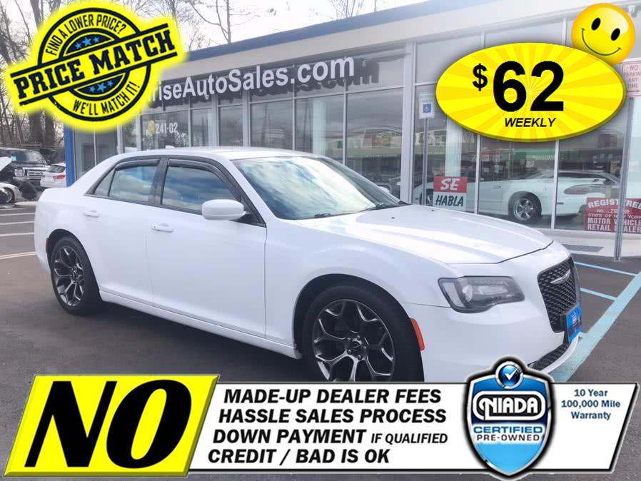 Used Chrysler 300 4dr Sdn 300S RWD 2015 | Sunrise Auto Sales of Elmont. Elmont, New York Used Chrysler 300 4dr Sdn 300S RWD 2015 | Sunrise Auto Sales of Elmont. Elmont, New York