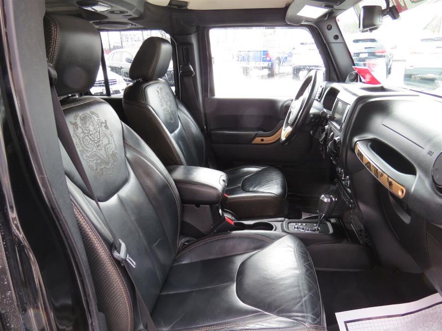 Used Jeep Wrangler Unlimited Dragon 4x4 4dr SUV 2014 | Lake City Exports Inc. Auburn, Maine Used Jeep Wrangler Unlimited Dragon 4x4 4dr SUV 2014 | Lake City Exports Inc. Auburn, Maine