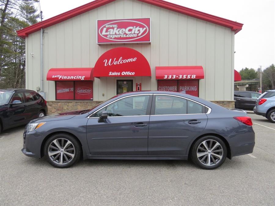 Used Subaru Legacy 3.6R Limited AWD 4dr Sedan 2017 | Lake City Exports Inc. Auburn, Maine Used Subaru Legacy 3.6R Limited AWD 4dr Sedan 2017 | Lake City Exports Inc. Auburn, Maine