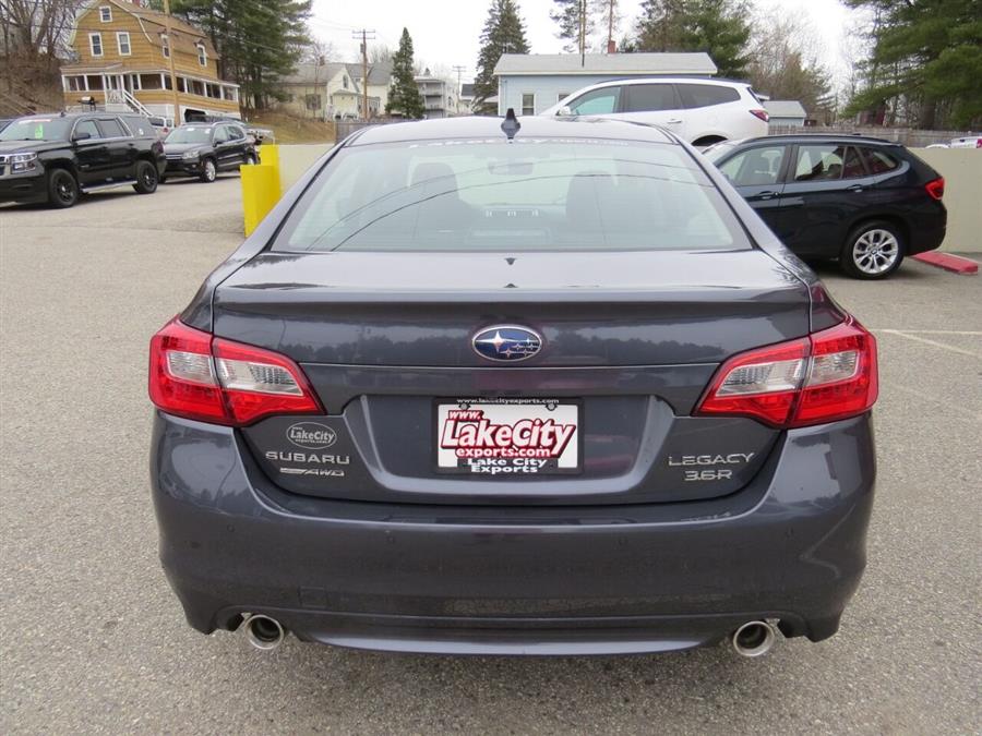 Used Subaru Legacy 3.6R Limited AWD 4dr Sedan 2017 | Lake City Exports Inc. Auburn, Maine Used Subaru Legacy 3.6R Limited AWD 4dr Sedan 2017 | Lake City Exports Inc. Auburn, Maine