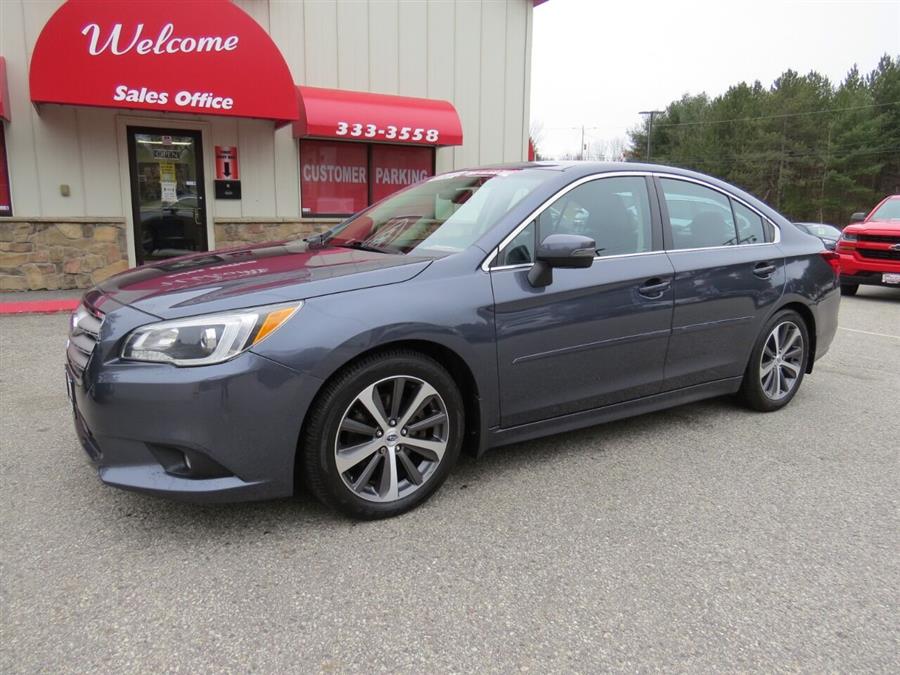 Used Subaru Legacy 3.6R Limited AWD 4dr Sedan 2017 | Lake City Exports Inc. Auburn, Maine Used Subaru Legacy 3.6R Limited AWD 4dr Sedan 2017 | Lake City Exports Inc. Auburn, Maine